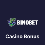 Binobet casino bonus