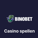 Binobet casino spellen